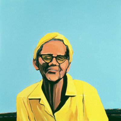 Ritratto Cubano #13, 1996 da Marjorie Weiss